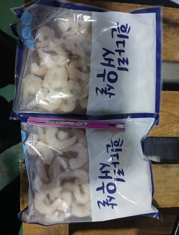 흰다리새우 > 생새우살 > 71/90미 2