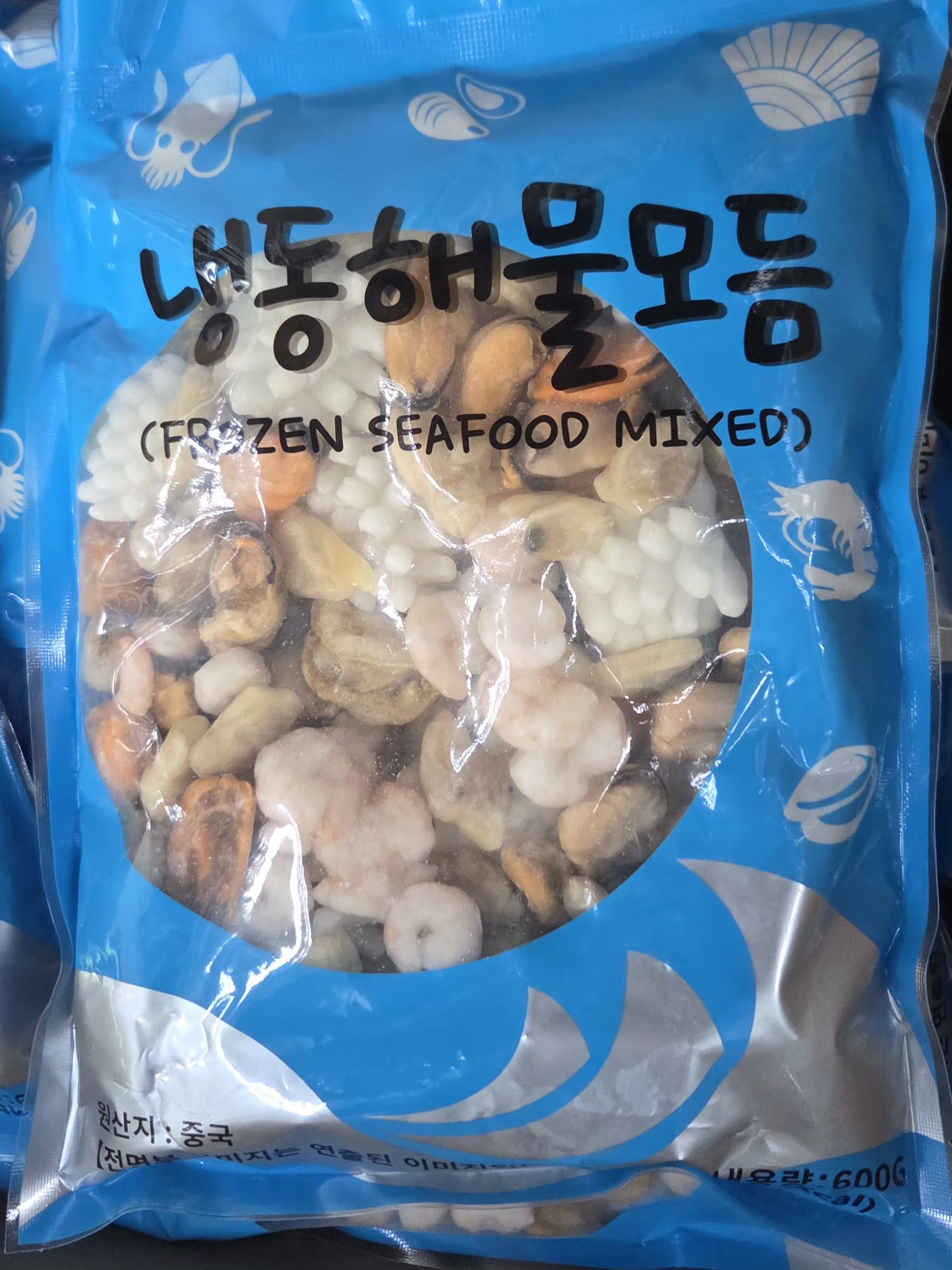 해물모듬 2